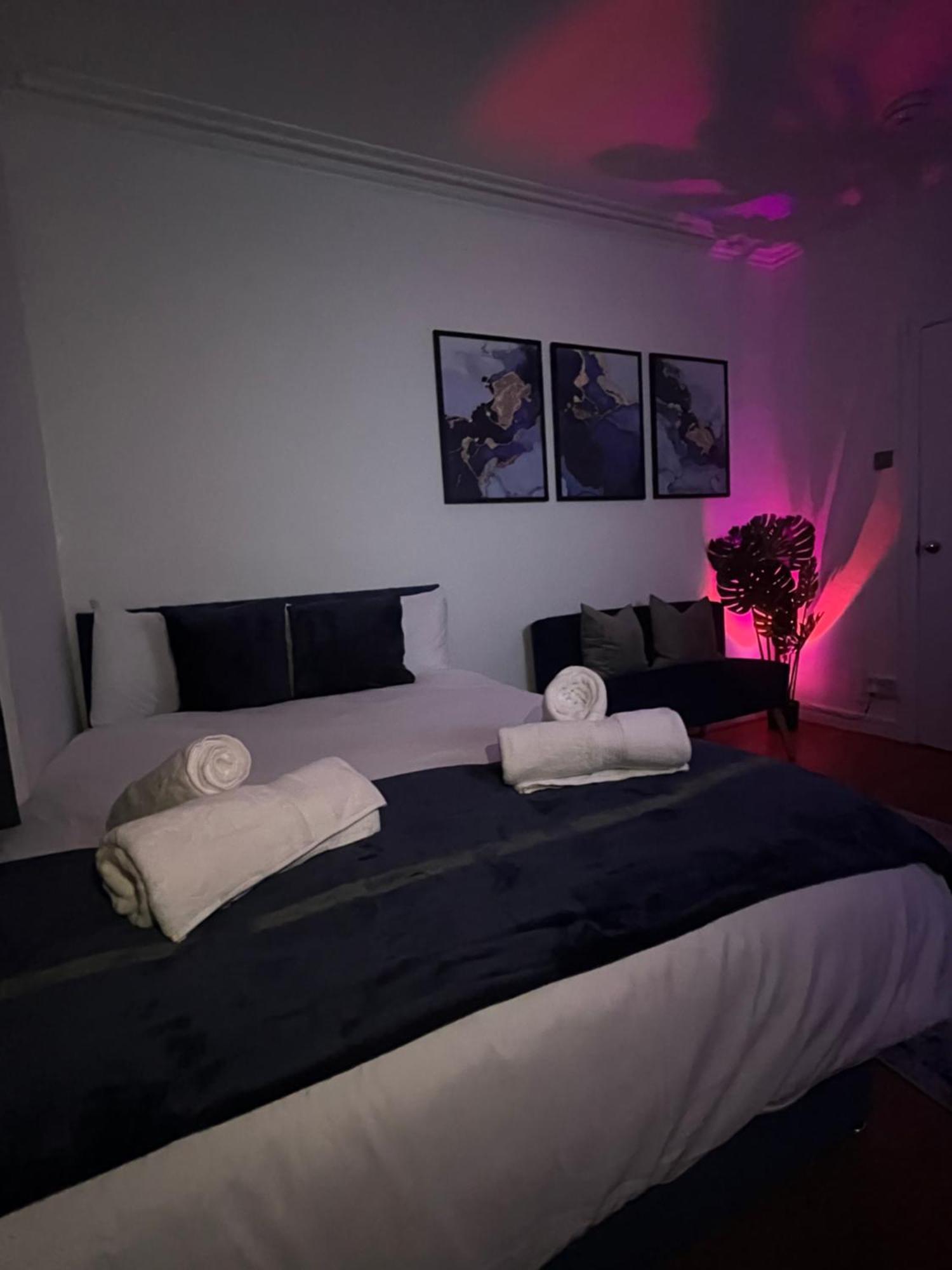 Apartment In Camden, Central Location London Exterior foto